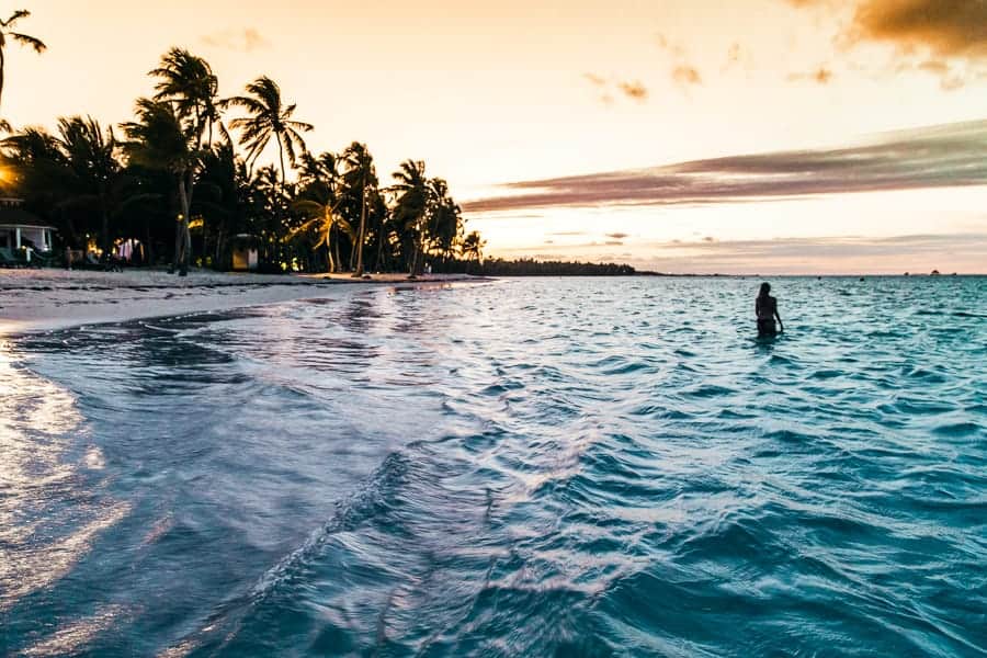 Best beaches of Punta Cana