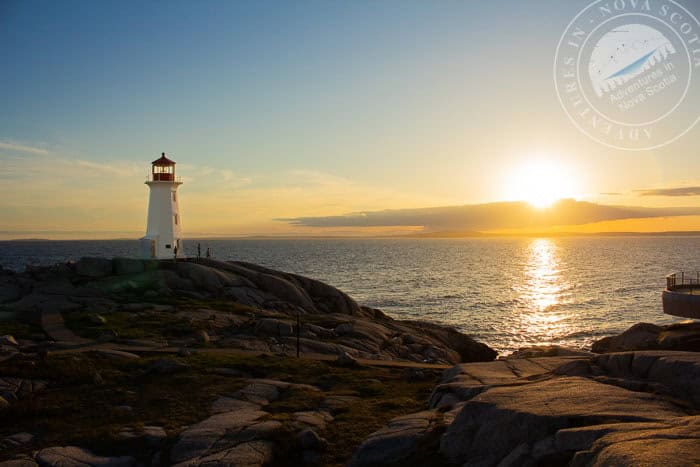 Peggy's Cove tour
