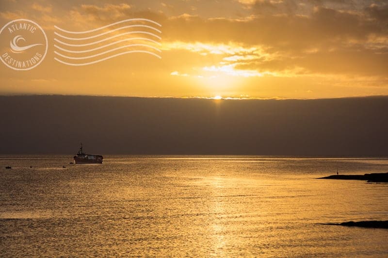 Take epic sunset and sunrise photos on vacation