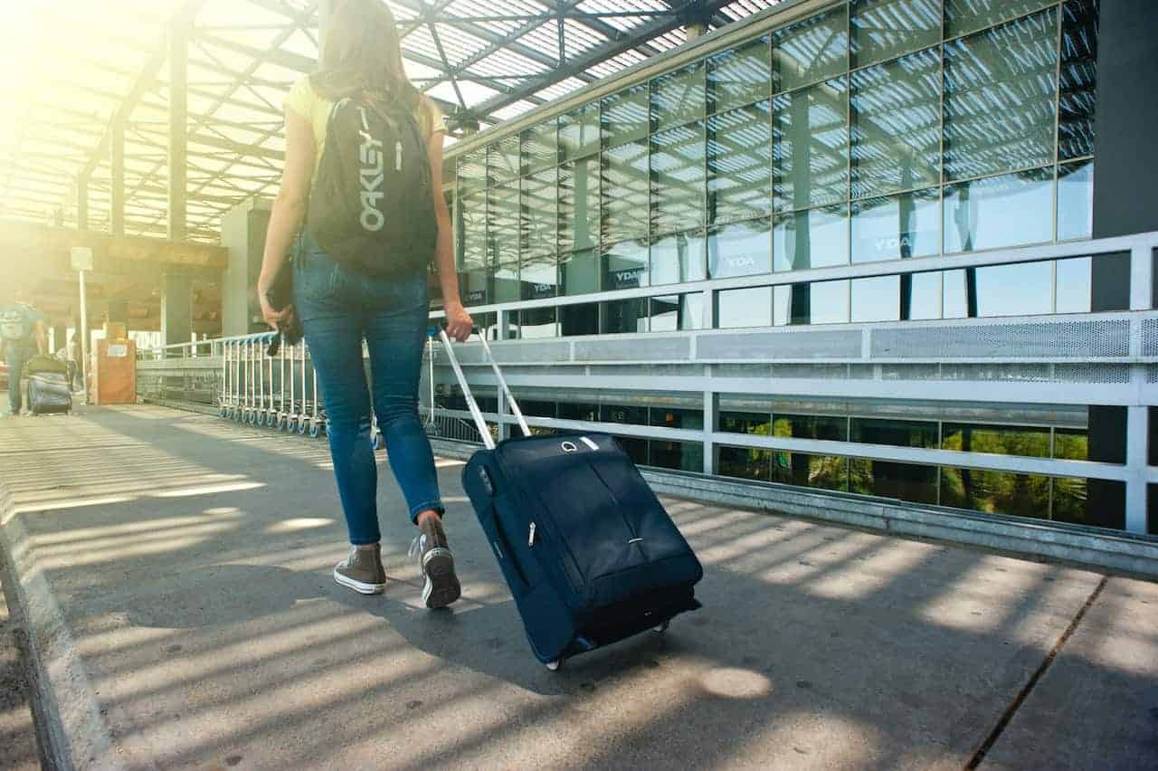 help with airport anxiety