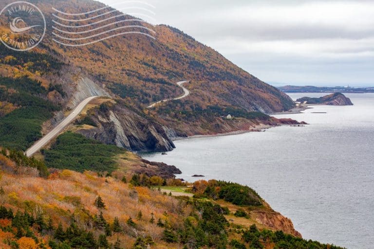 The best tours in Cape Breton include driving the Cabot Trail and seeing views like this one.