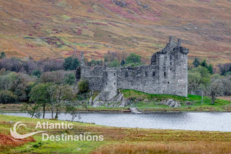Day tours from Glasgow - Kilchurn Castle