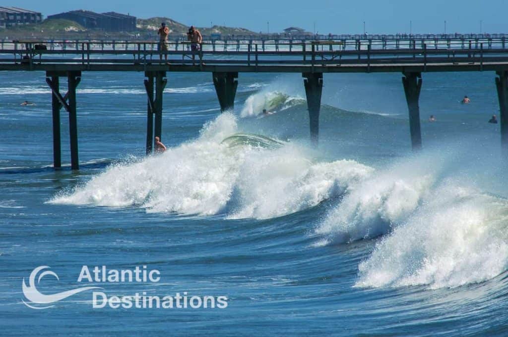 Crystal Coast - Morehead city waterfront
