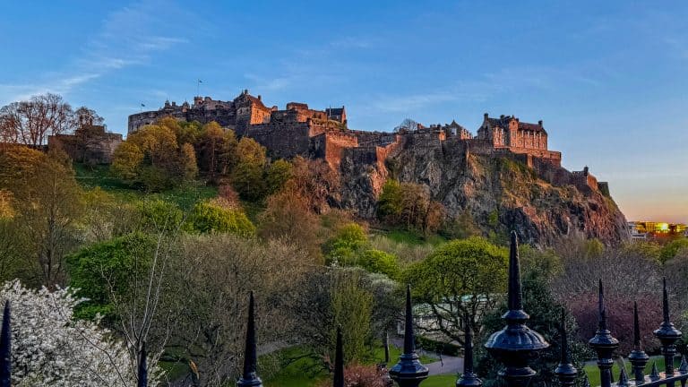 Scotland & Europe