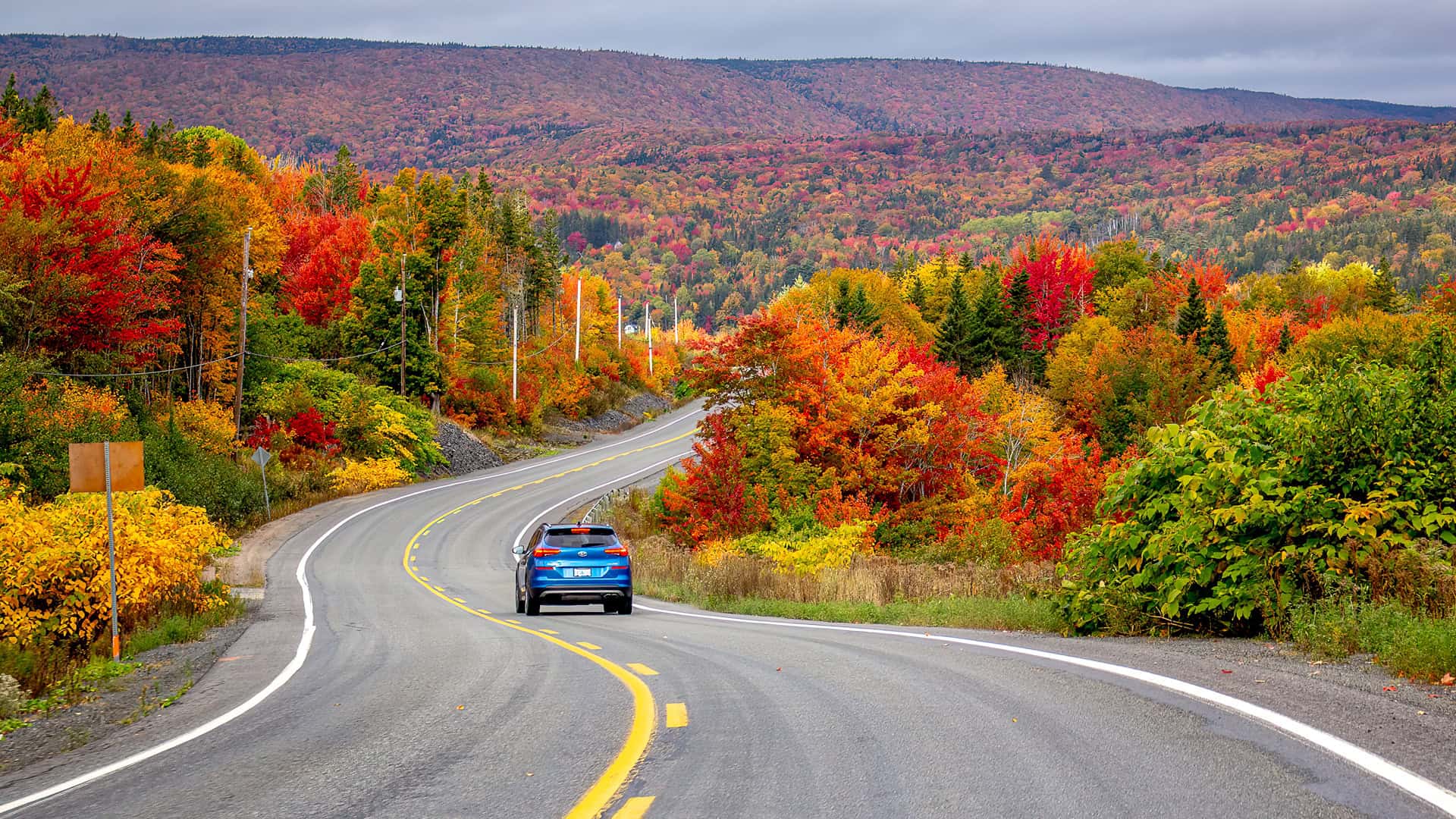 Canadian Maritimes