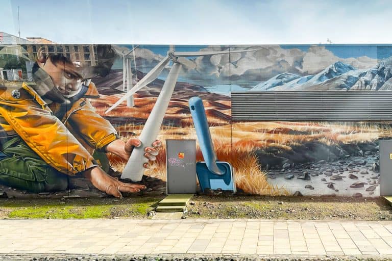 Glasgow Mural Trail: a 90-minute tour of the city’s best street art